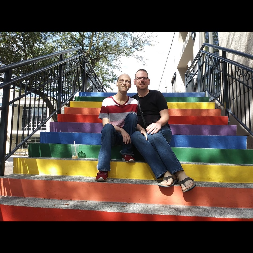 Meet your Posher, Ricky